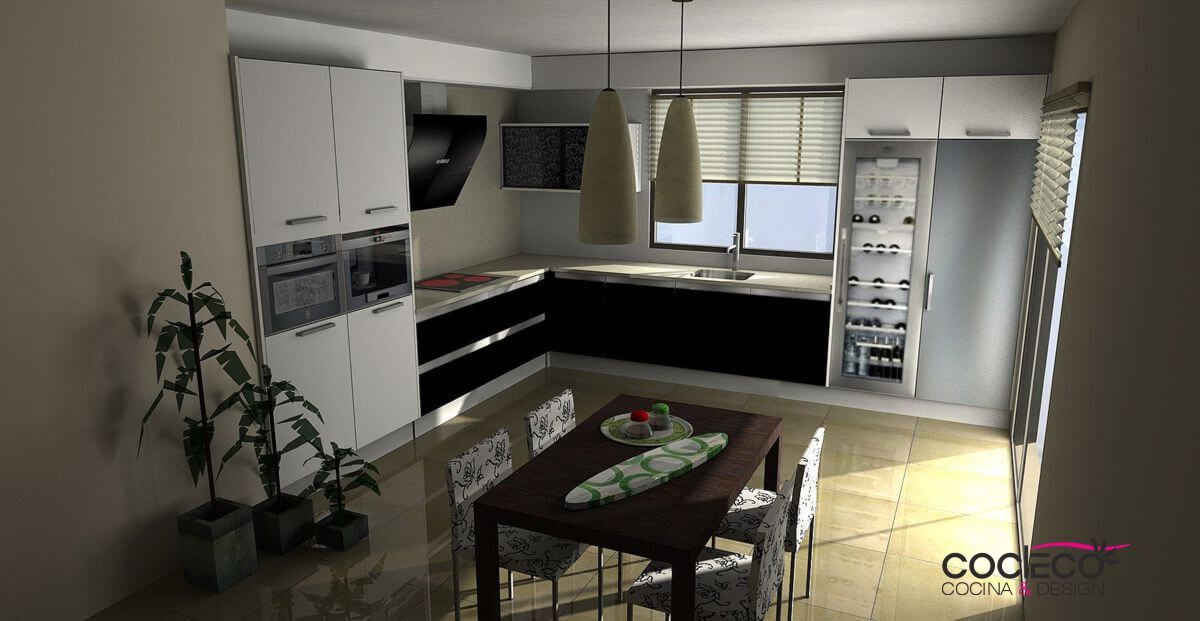 cocina en madrid angular