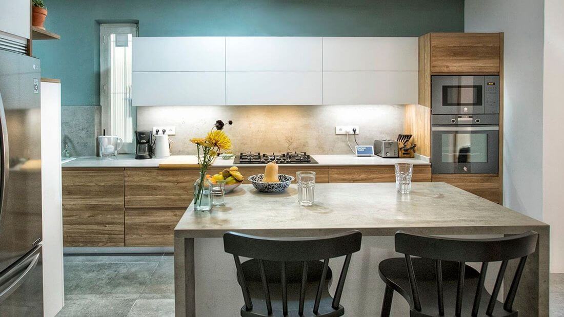 cocinas en madrid centro