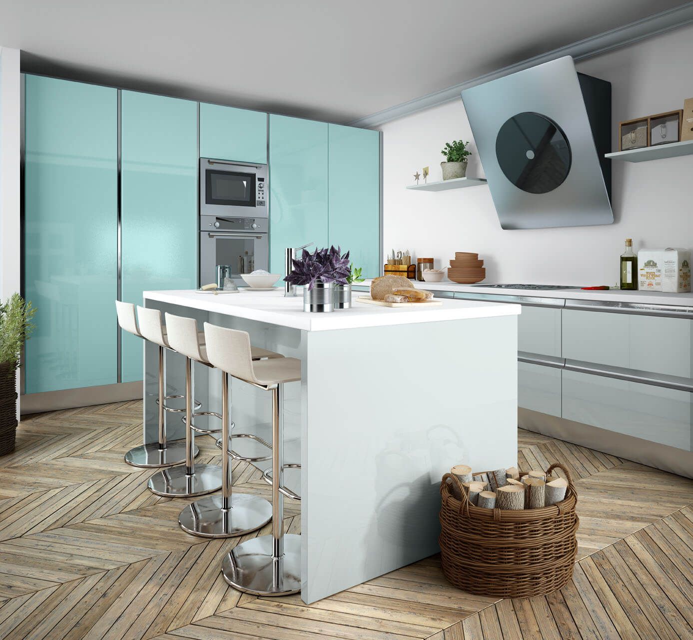 cocinas en Madrid norte