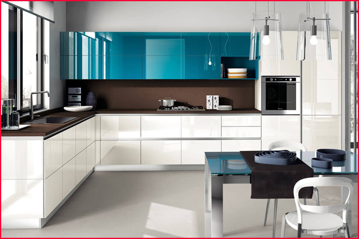 cocina moderna online de diseño