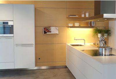 cocinas pozuelo de alarcon amarillas