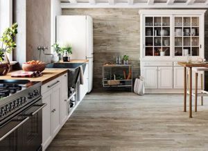 fotos de cocinas pequeñas con barra