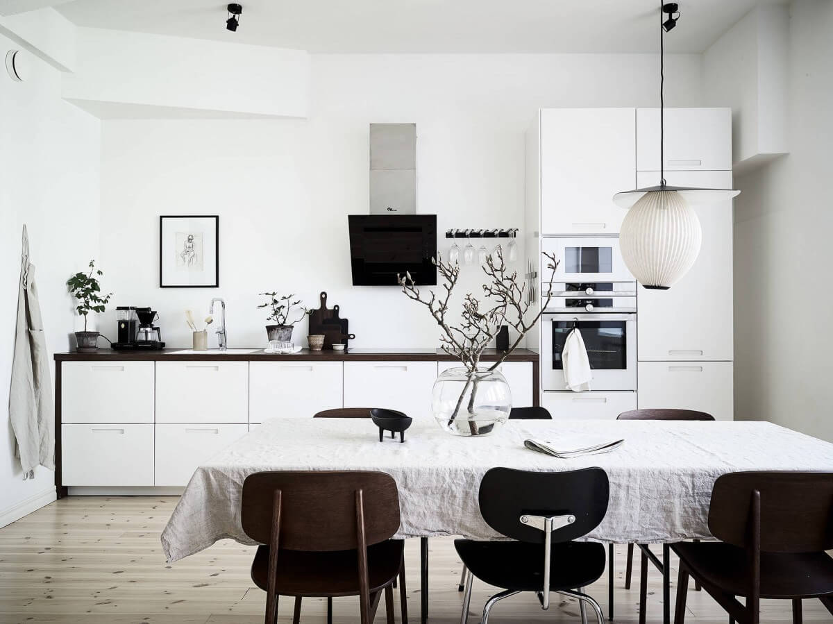 cocinas sencillas modernas