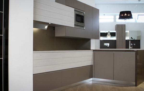 combinacion de colores en cocinas pequeñas