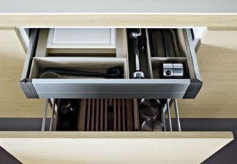 como sacar un cajon de cocina en madrid