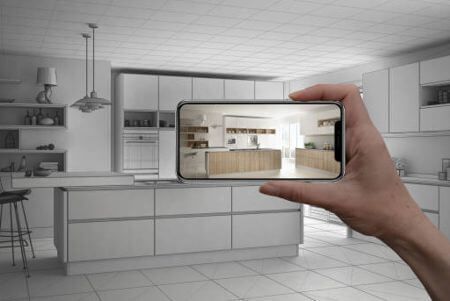 decoracion de la cocina