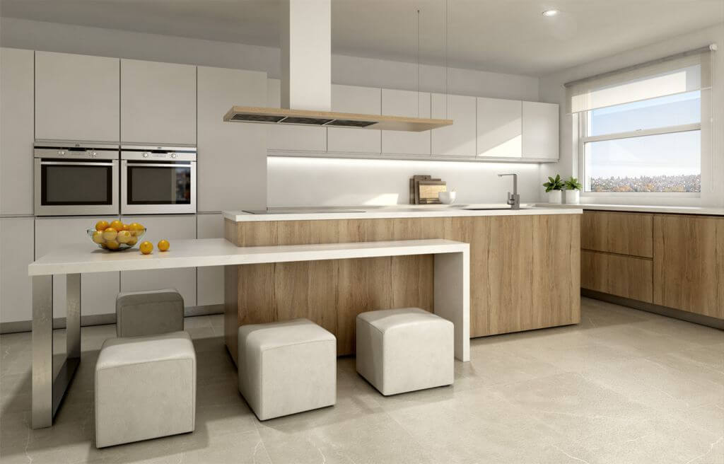 diseños cocina ikea