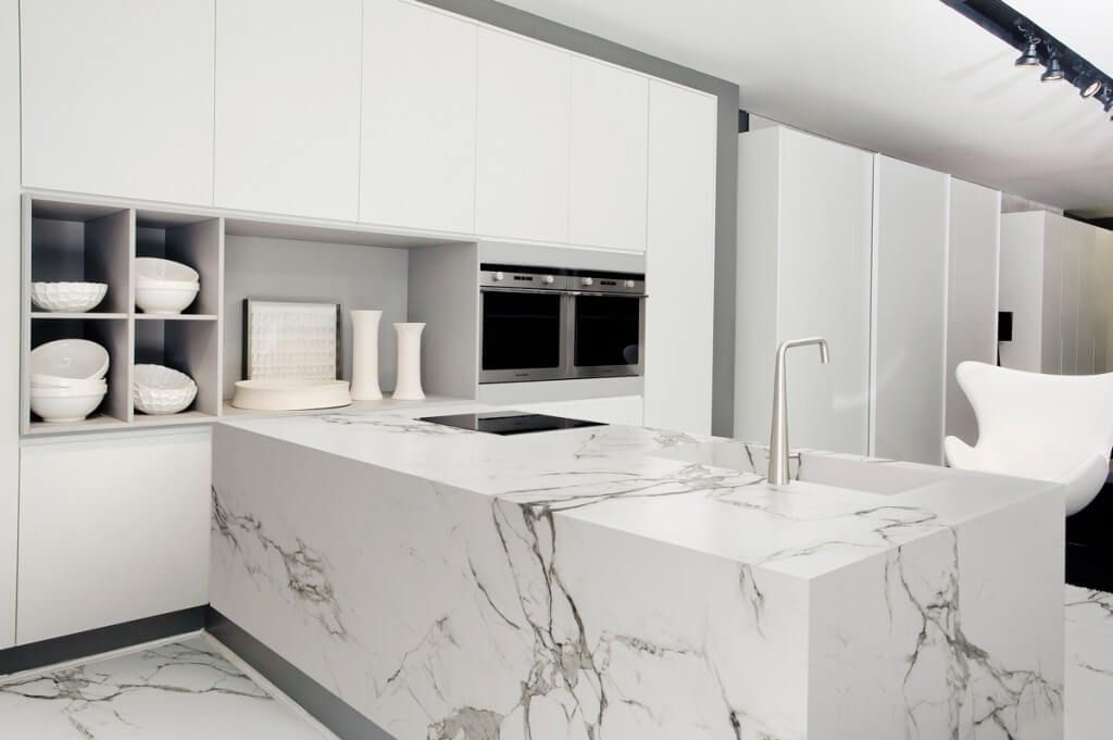 encimeras de cocina porcelanicas