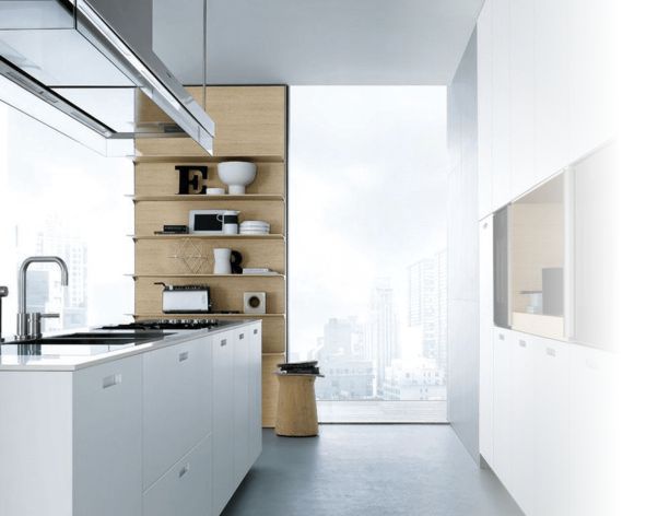 fabrica de muebles de cocina a medida con isla