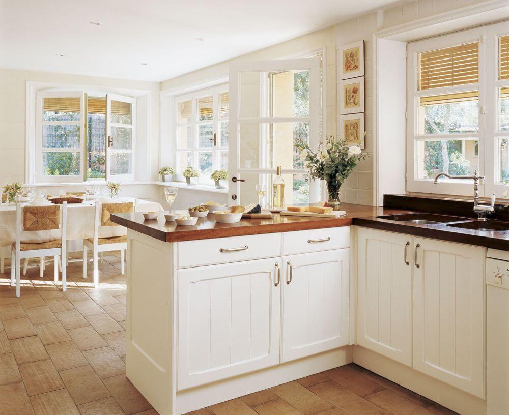 fotos cocinas americanas en madrid