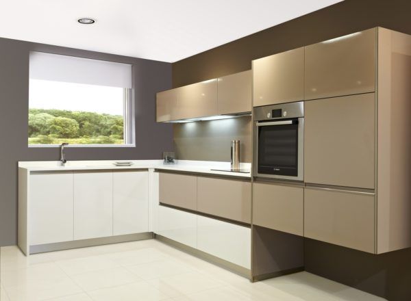 fotos de cocinas en l 02