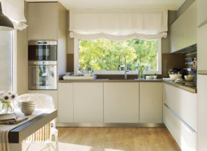 fotos de cocinas modernas