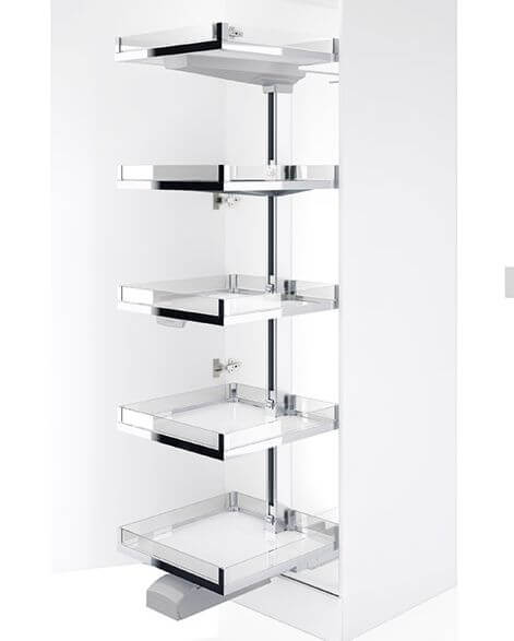 herraje cocina columna