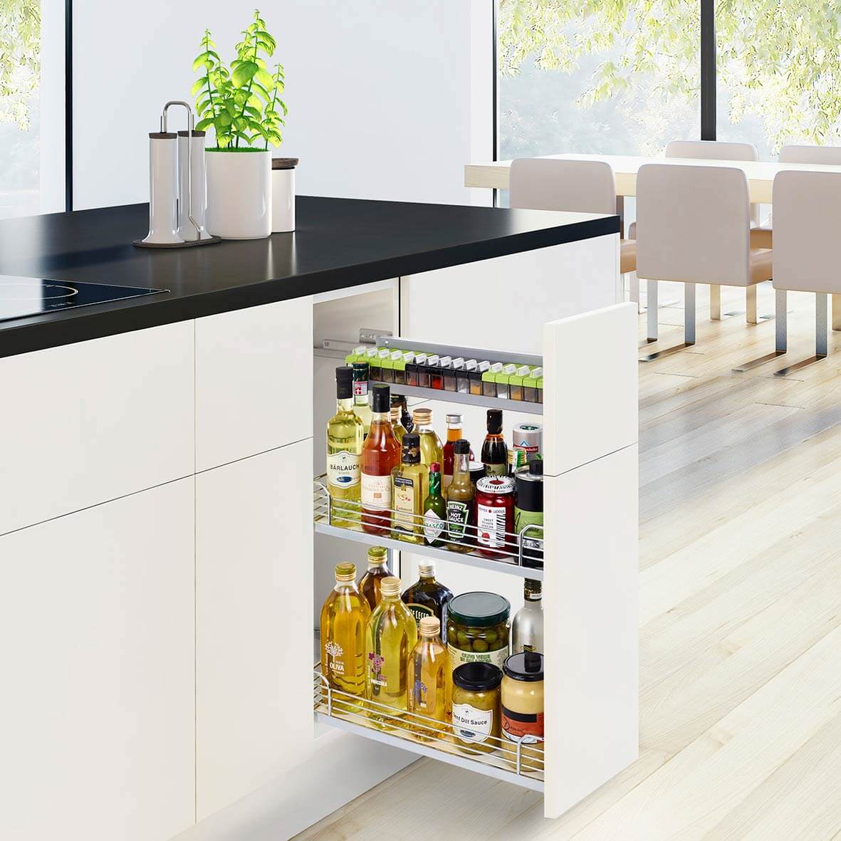 herraje especiero cocina