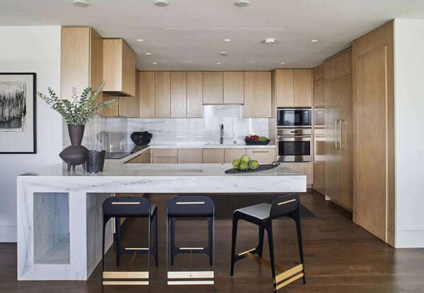 imagenes de cocinas modernas de diseño