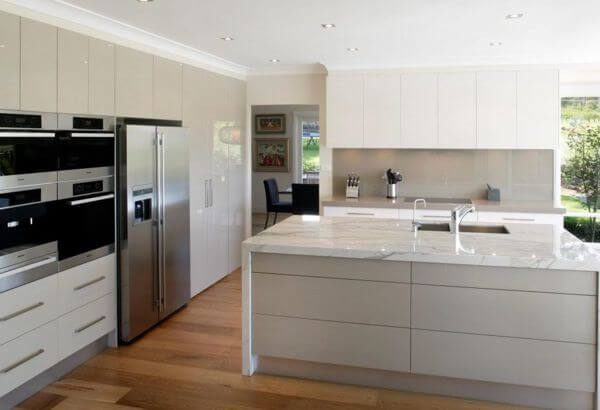 imagenes de cocinas modernas actuales