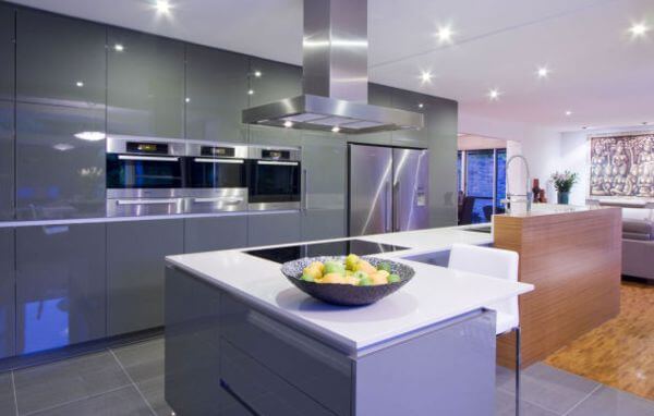 lo mas nuevo en cocinas integrales