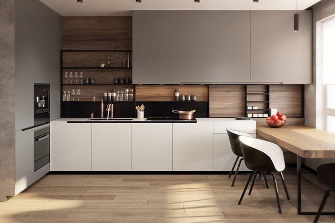 muebles de cocina en en barrio del pilar en madrid