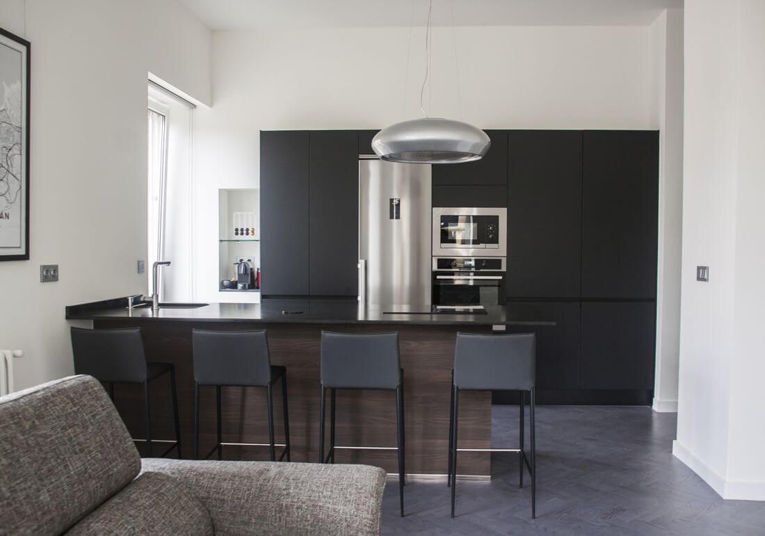 muebles de cocina en MOSTOLES a medida