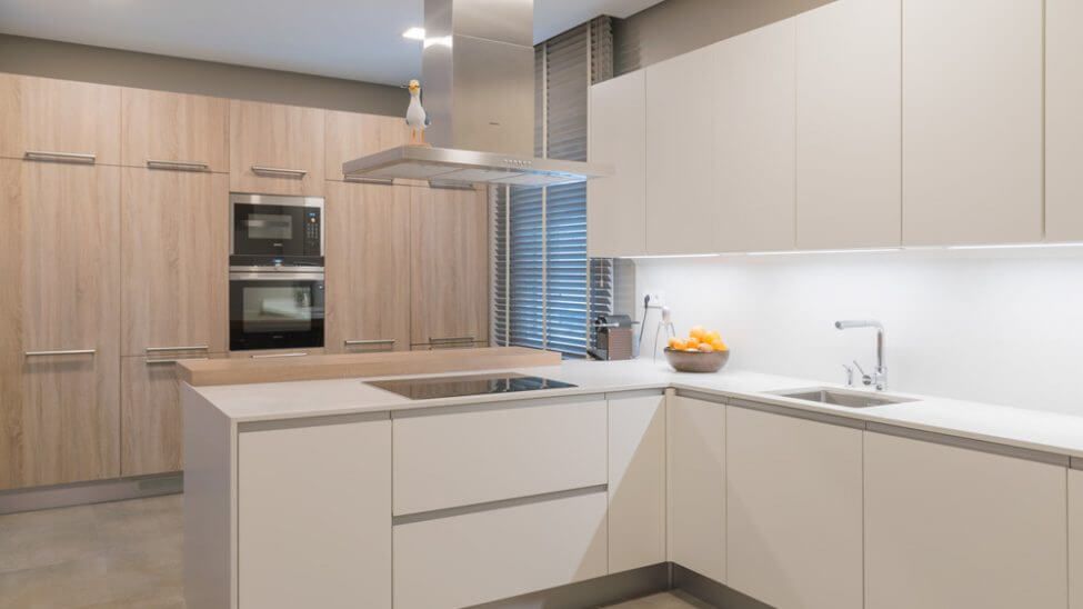 muebles de cocina en el escorial