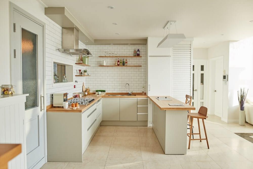 muebles de cocina en formica para todos los estilos