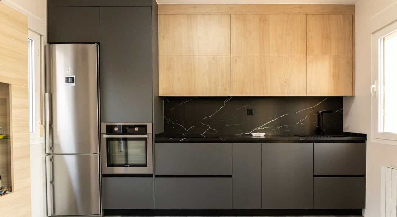 cocina estilo original