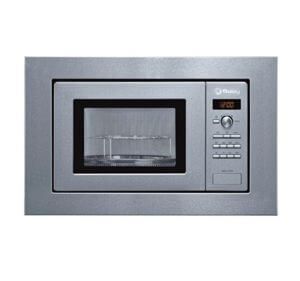 presupuesto microondas integrable