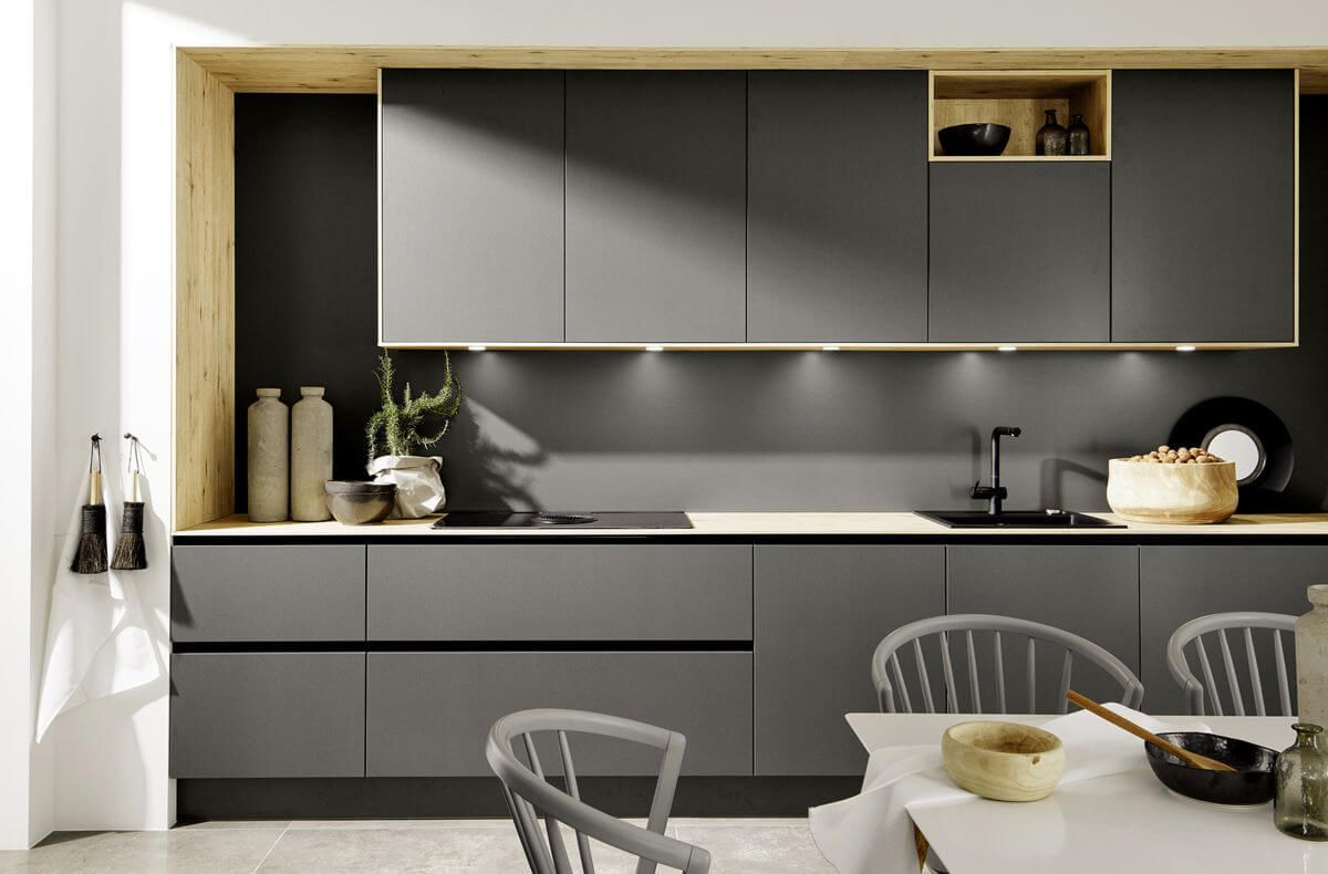presupuesto de una cocina completa