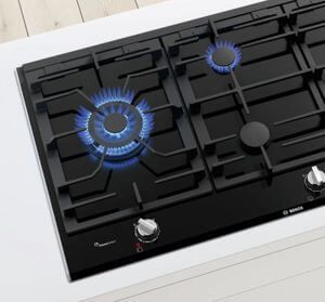 presupuesto placa de gas