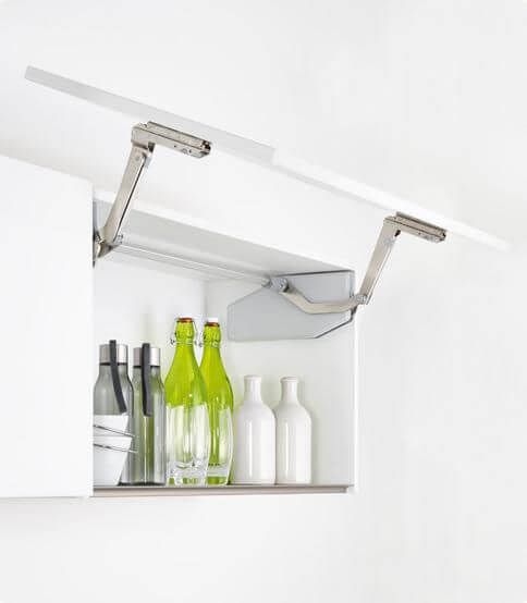 puerta elevable cocina madrid