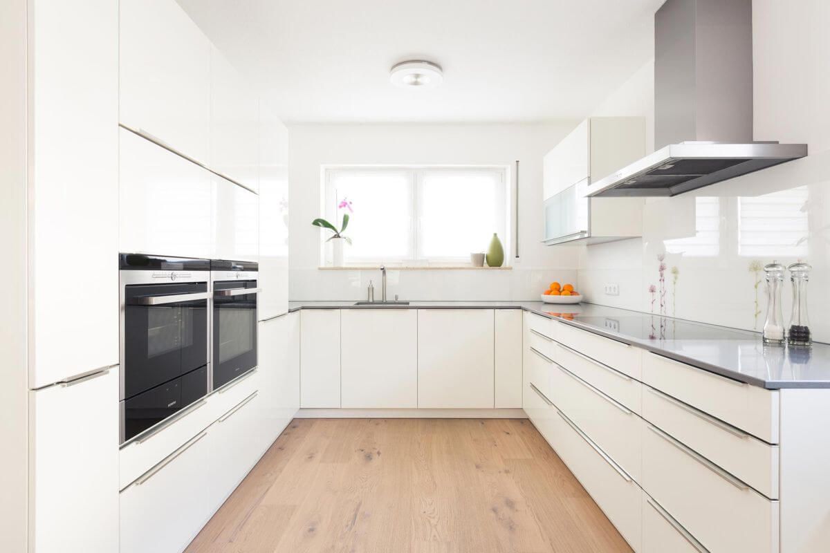 reglas para planificar una cocina