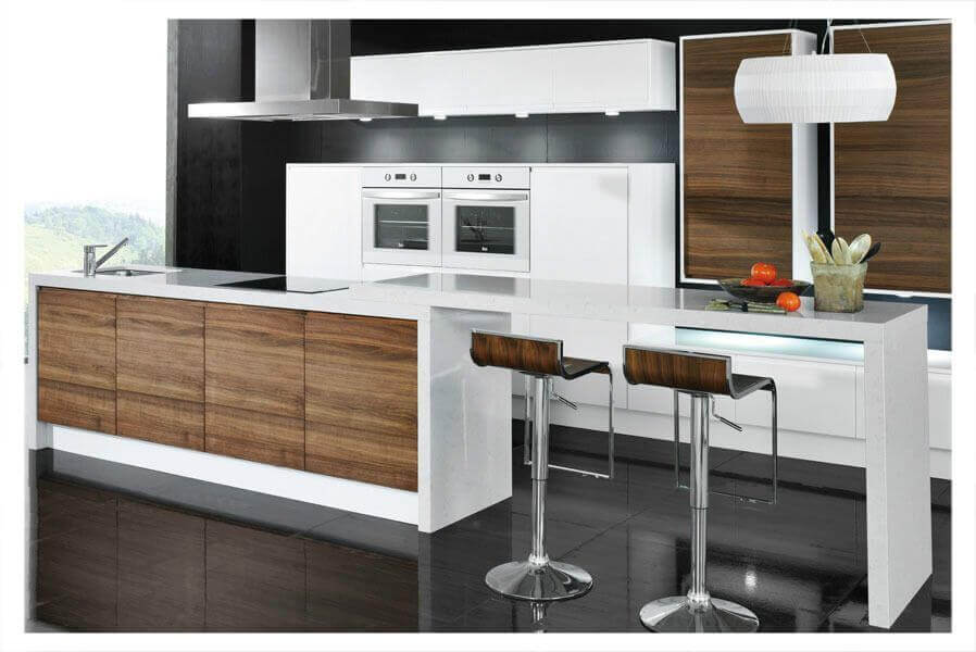 ventajas de las cocinas americanas con isla