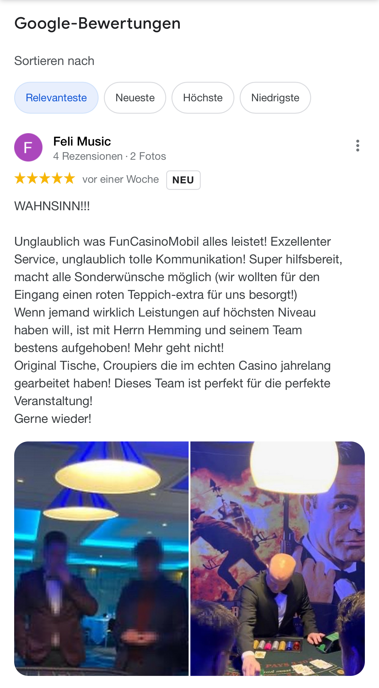 Google Bewertungen Google Bewertungen