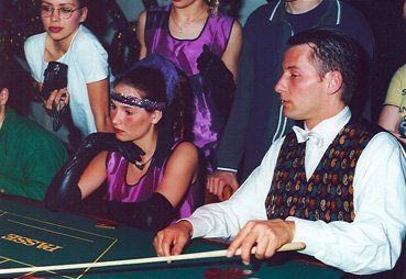 Machen Sie Ihre Mottoparty zum Highlight des Jahres!