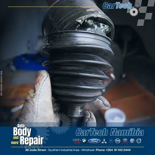 CV Joint Car
