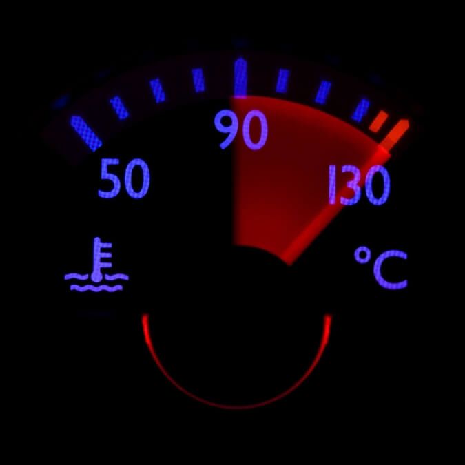 Warning Light Water