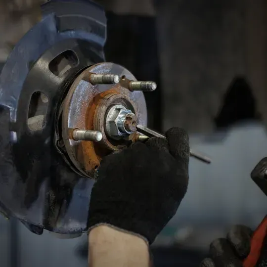 Conrol Timing Belt