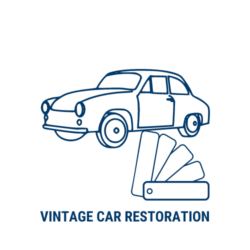 Vintage Car Restoration