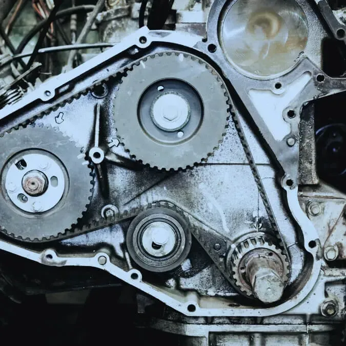 Funktion Timing Belt