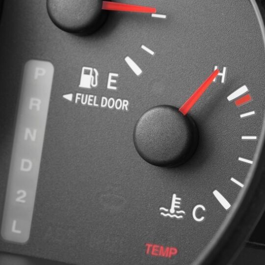 Engine Overheating