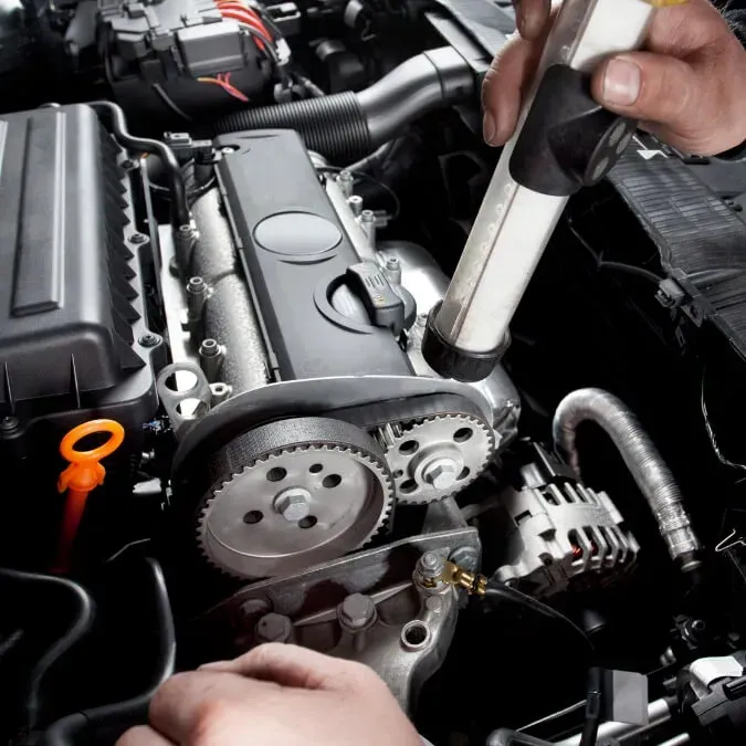 Conrol Timing Belt