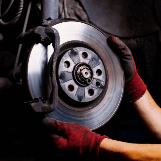 Brake control