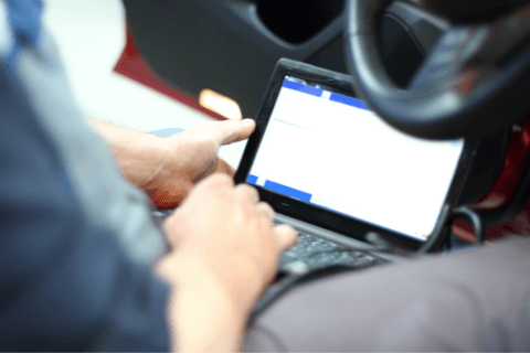 Computerized Car Diagnostic