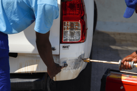 Auto Body Repair Express Dents