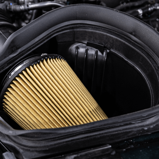 Change Air filter
