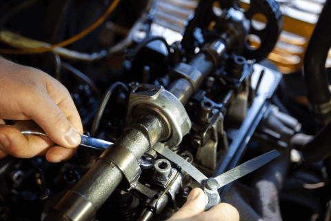 Mechanical Repairs