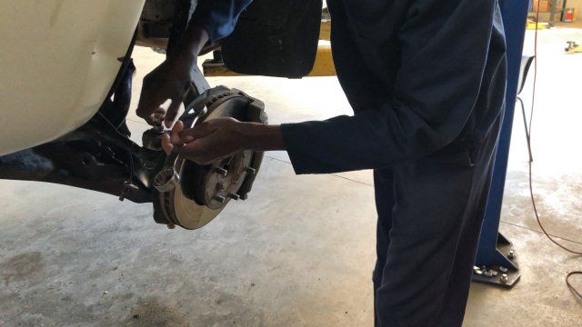 Mechanical Repairs