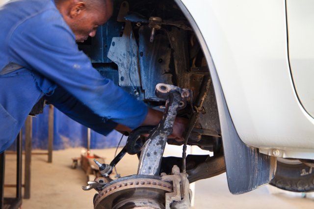 Mechanical Repairs