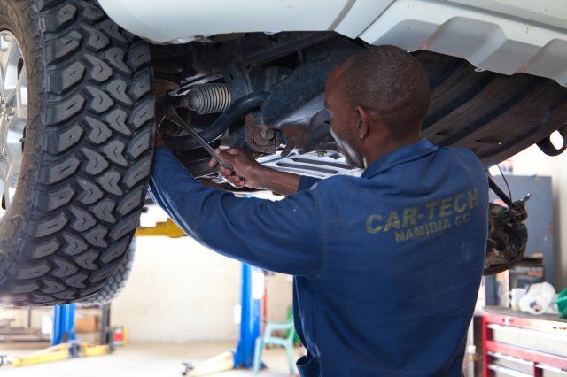 Mechanical Repairs