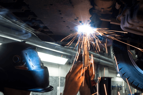 Welding Repairs